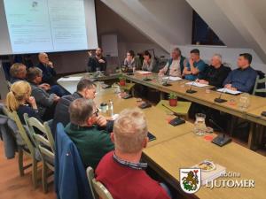 Usposabljanje o zadružnem povezovanju za zadružnike – ponudnike 2